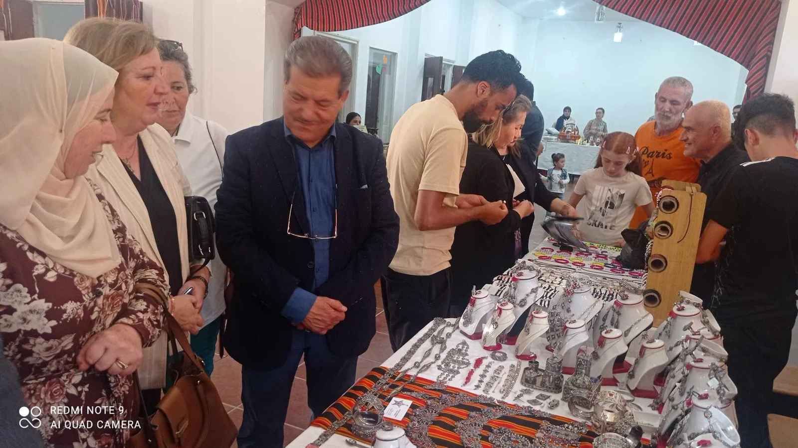 الاحتفال باليوم العالمي للسياحة بدار الثقافة مولود معمري