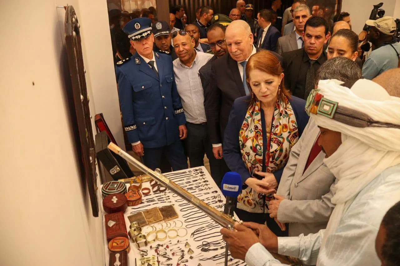 Launch of the Foggara tourist complex in Adrar province