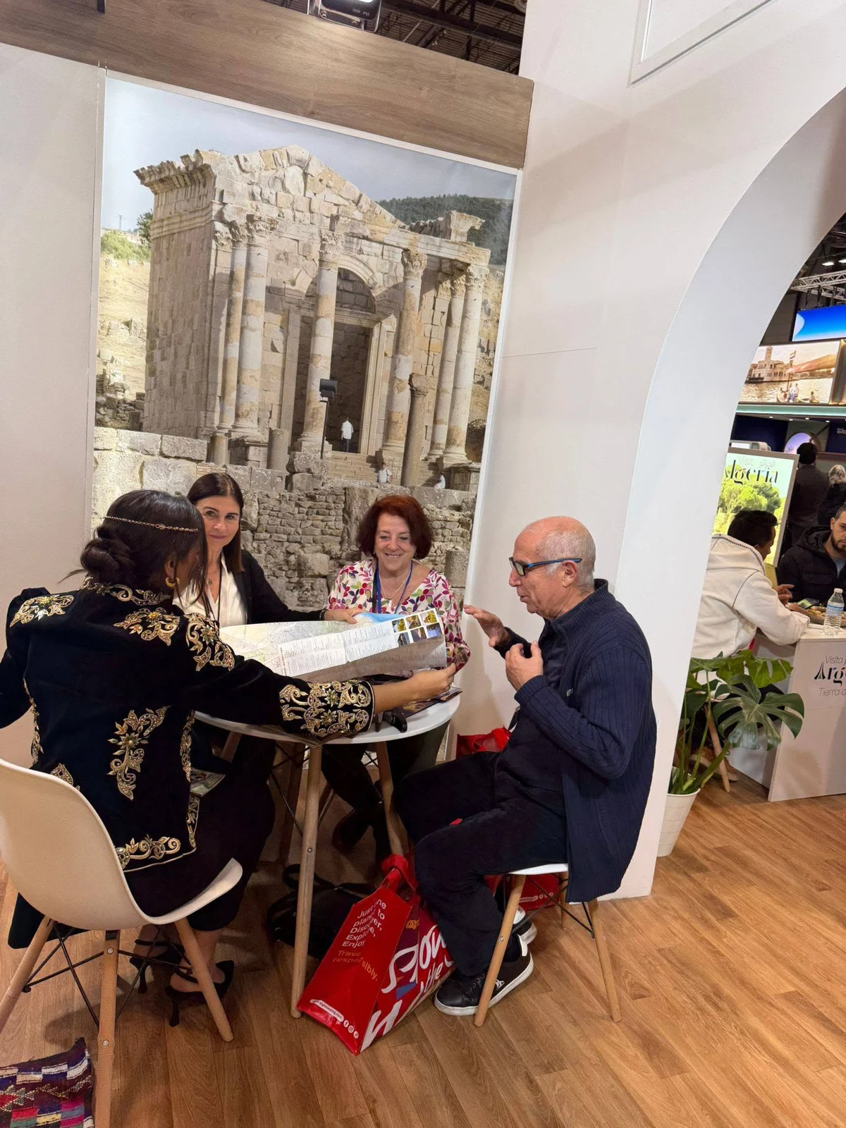 Ouverture officielle et jour deux de FITUR Madrid 2026