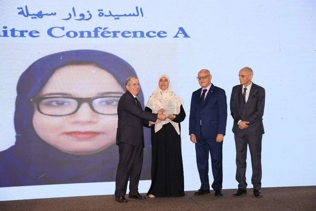 End of the training season and awarding of graduates from tourism and hotel institutions