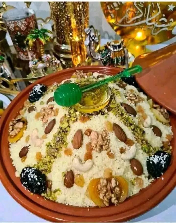 El kassâs algieriense: patrimonio y sabores