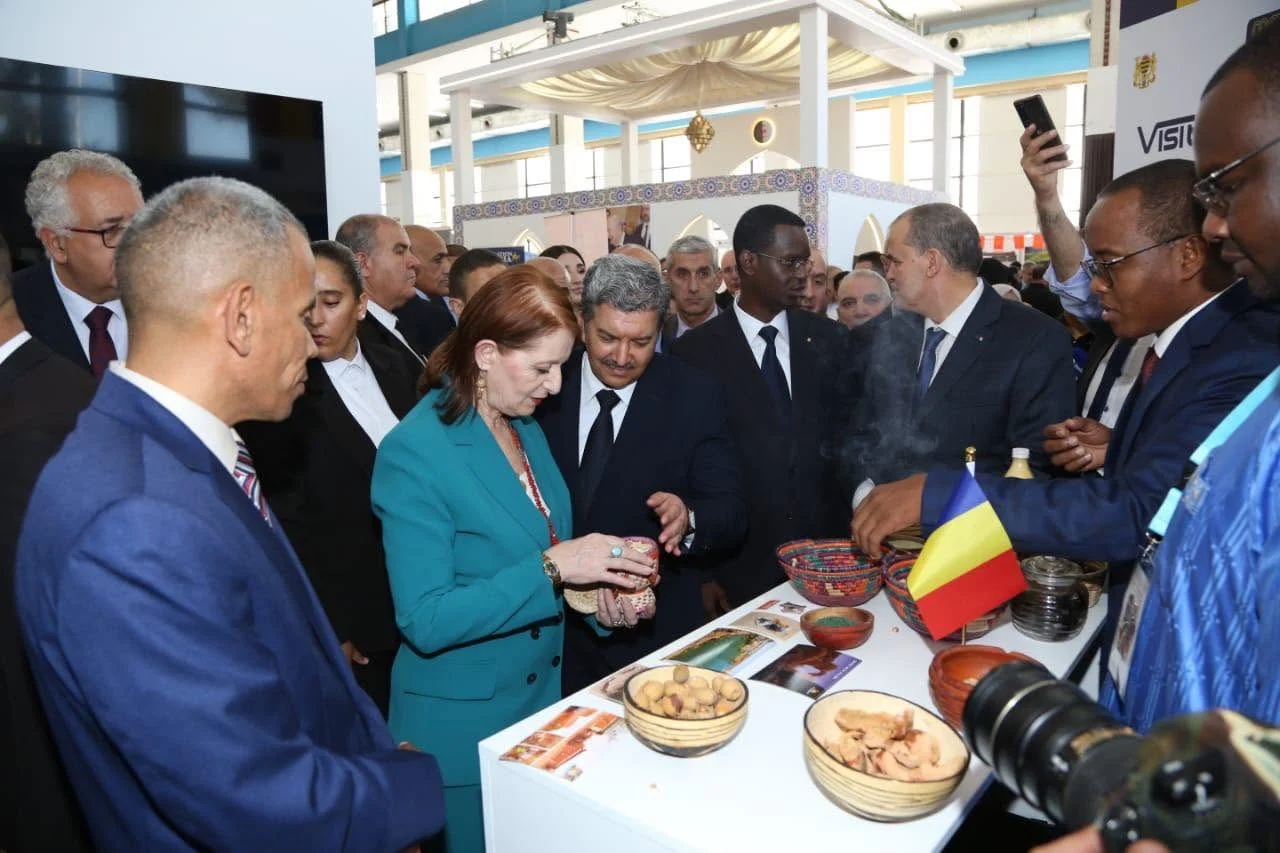 Opening of the 25th Edition of the International Tourism and Travel Fair SITEV 2026