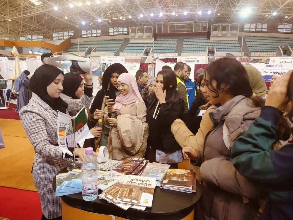 Participation de l’Office à la deuxième édition du salon du tourisme des jeunes