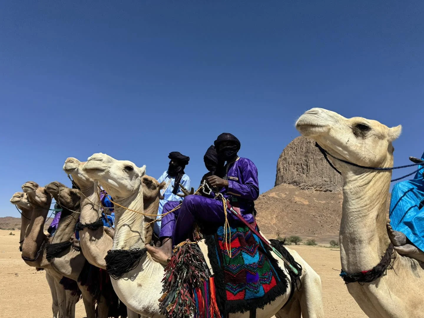 Official launch of the Saharan tourism season 2024–2025 from Tamanrasset