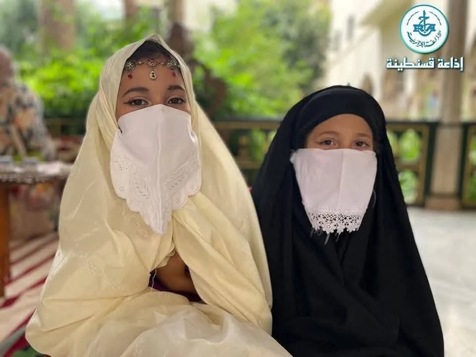 Haike : Promouvoir les vêtements traditionnels de l’Algérie pendant le Mois du Patrimoine