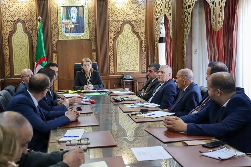 Suivi des préparatifs pour la participation à l'exposition d'Osaka 2025