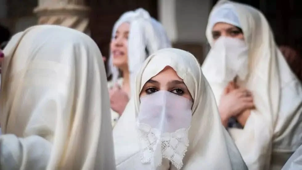 Haike : Promouvoir les vêtements traditionnels de l’Algérie pendant le Mois du Patrimoine