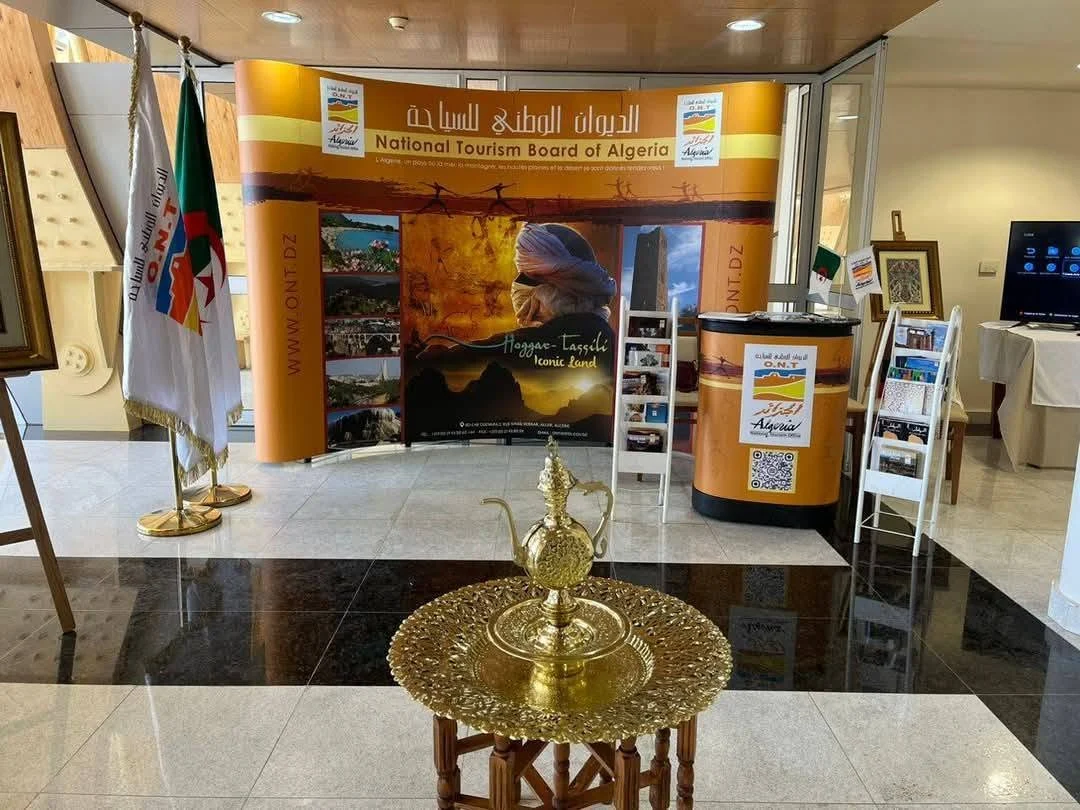 ترقية الوجهة الجزائرية خلال البطولة العربية العسكرية للملاكمة