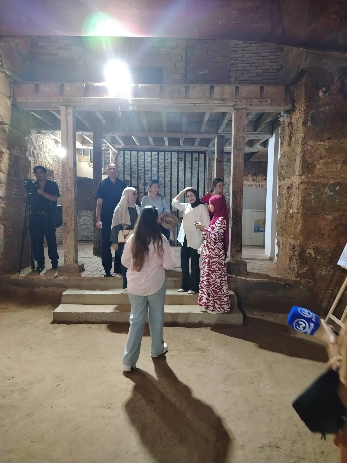 رحلة استكشافية إلى قصبة الجزائر لفائدة الإعلام والجمعيات والطلبة