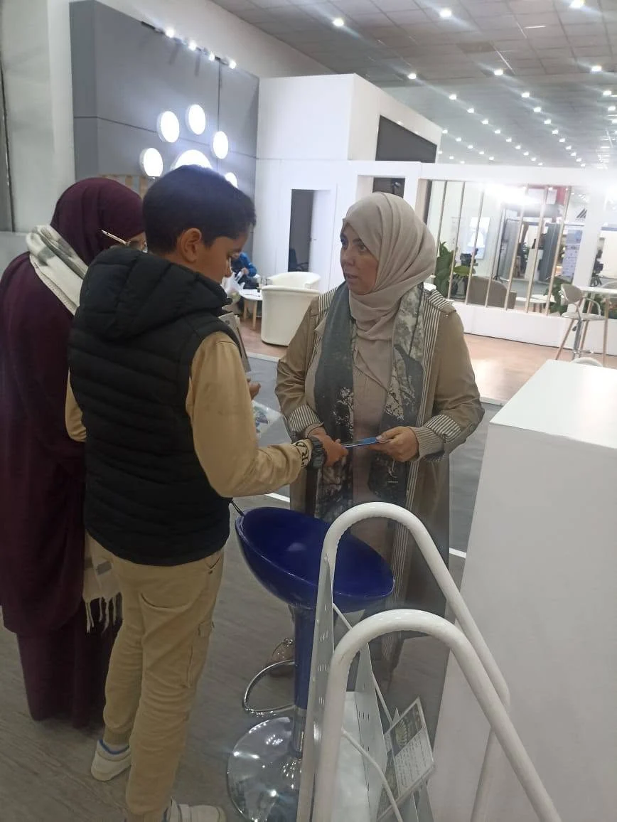 La participation de l'Office à la Foire de la Production algérienne – L'Algérie construit son avenir
