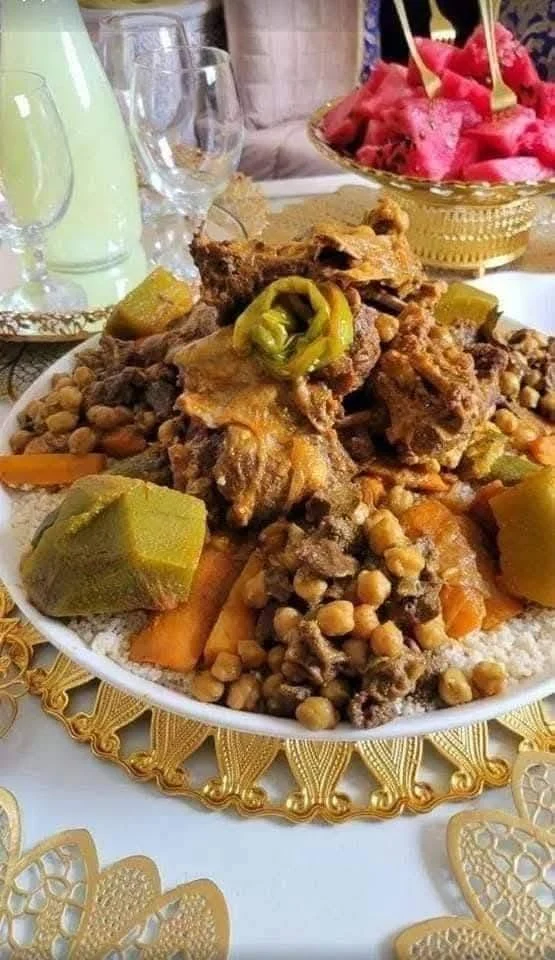El kassâs algieriense: patrimonio y sabores