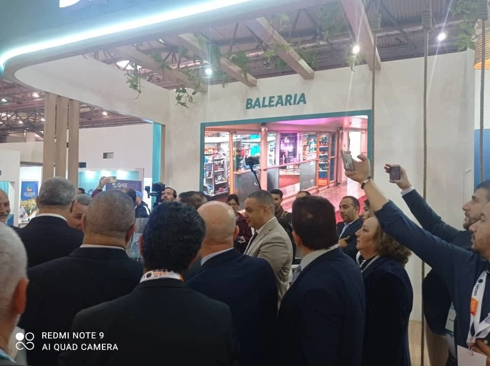 Apertura de la quinceava edición del salón SIAHA en Ouaran