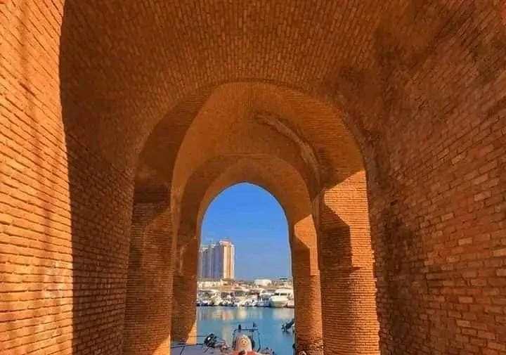 مركب سيدي فرج وجهة سياحية مميزة