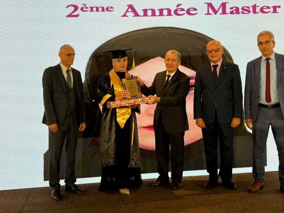 End of the training season and awarding of graduates from tourism and hotel institutions
