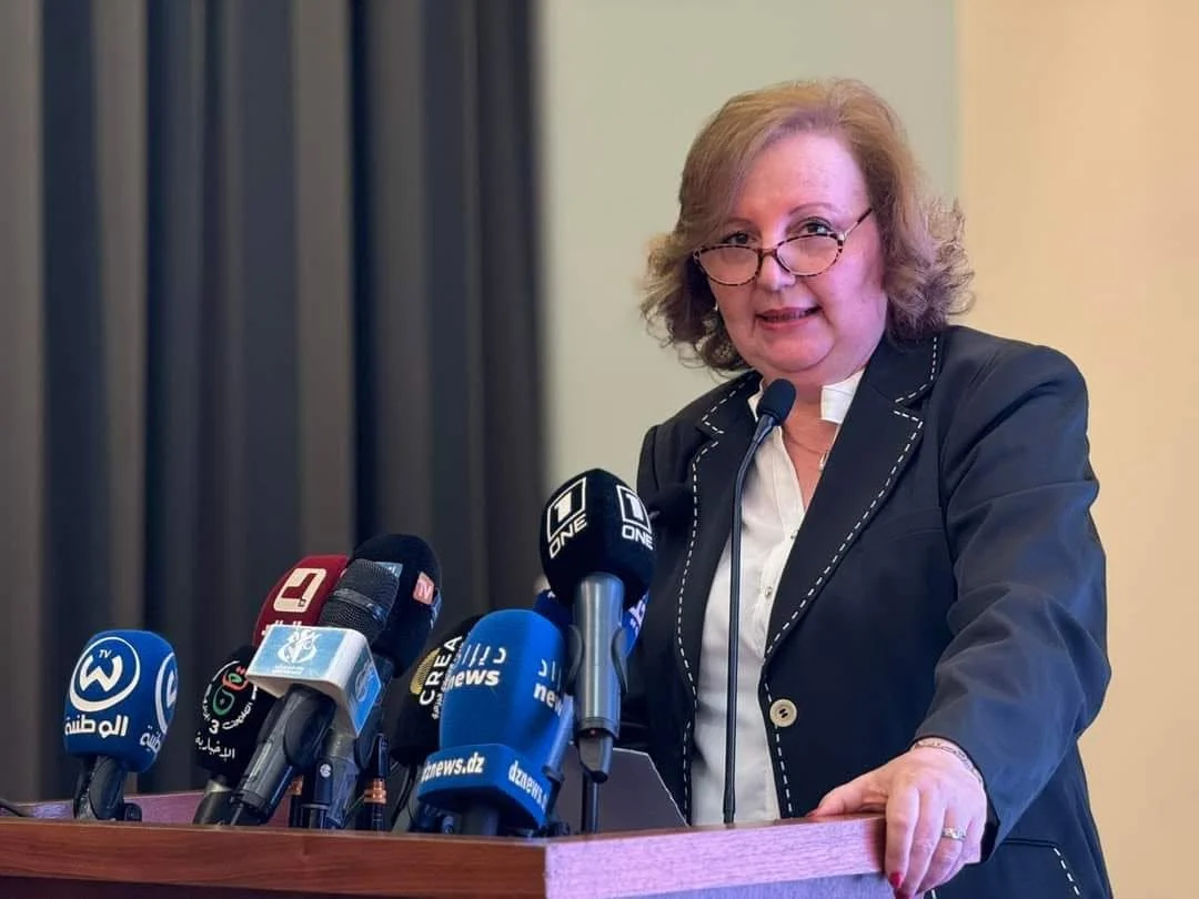 Lanzamiento de una iniciativa este verano en Argelia recibió tu apoyo 2024