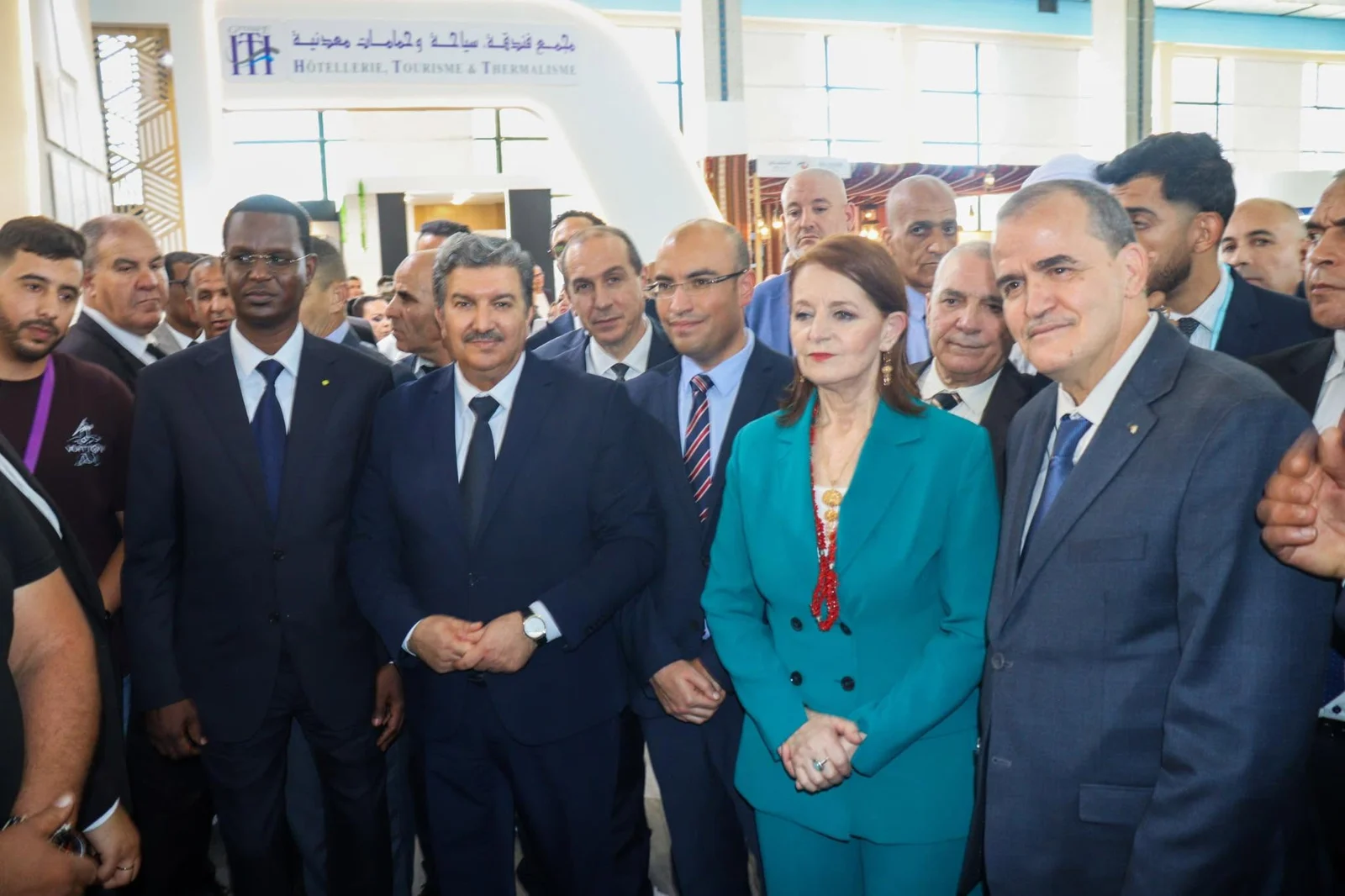 Opening of the 25th Edition of the International Tourism and Travel Fair SITEV 2026