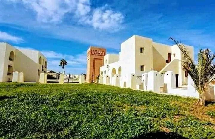 مركب سيدي فرج وجهة سياحية مميزة