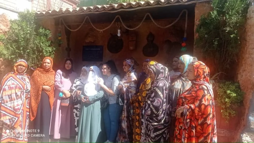 Fin du voyage de presse et de la réunion de délégation entre Illizi et Djanet à Tizi Ouzou