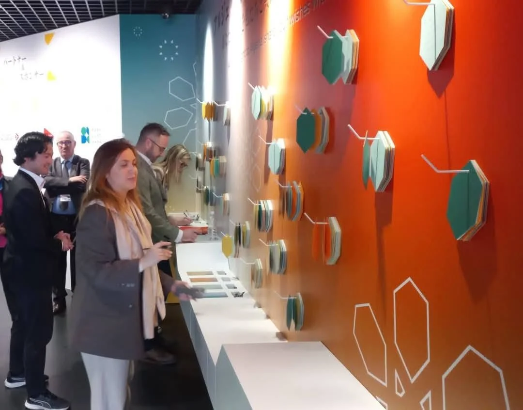 Открытие участия Алжира в EXPO Осака 2025