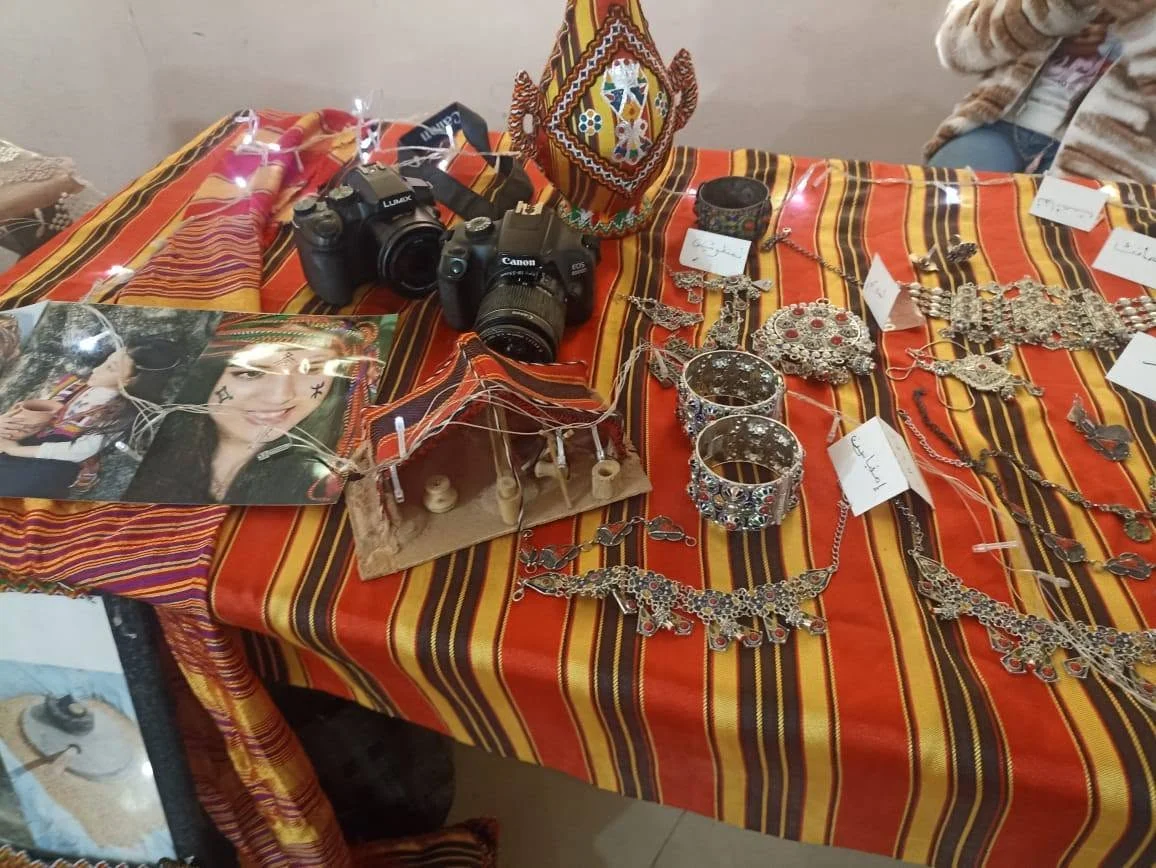 Cultural discovery trip to Médéa for Yennayer 2976
