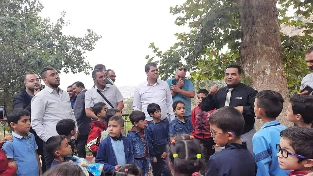 تهنئة بمناسبة اليوم العالمي للإرشاد السياحي