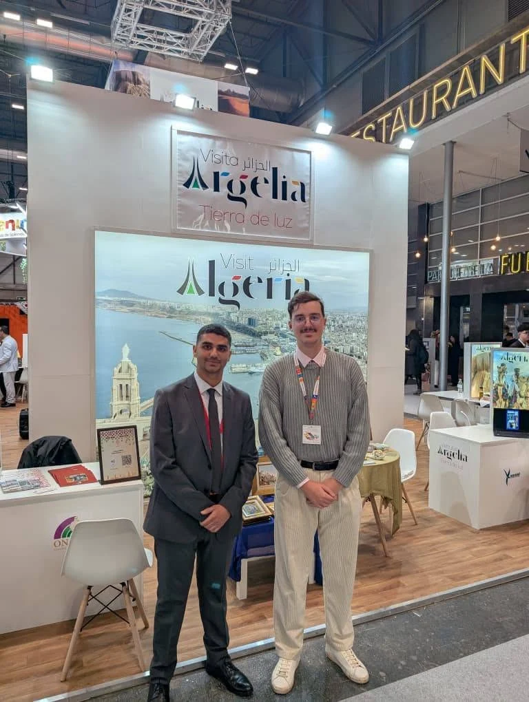 Ouverture officielle et jour deux de FITUR Madrid 2026
