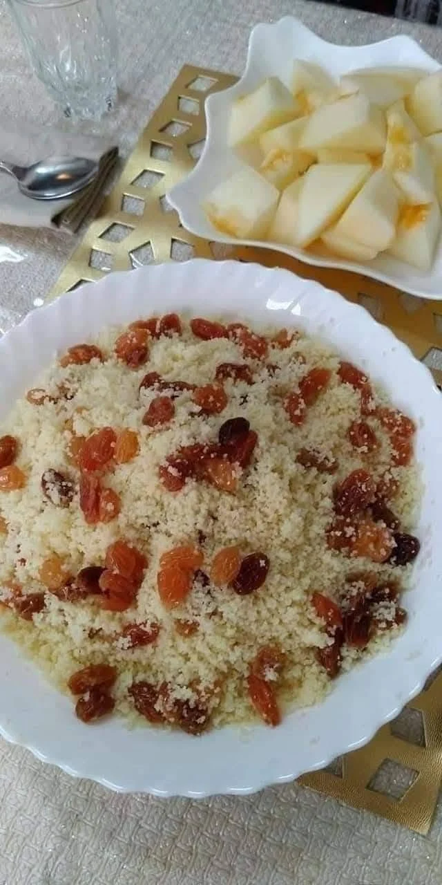 El kassâs algieriense: patrimonio y sabores
