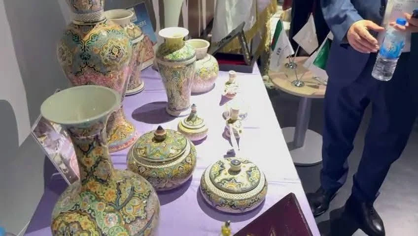 El octavo día del Semana de Turismo y Industria Tradicional en Japón