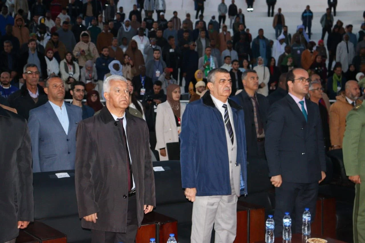 الحفل الرسمي لاختتام FITS تيميمون 2025