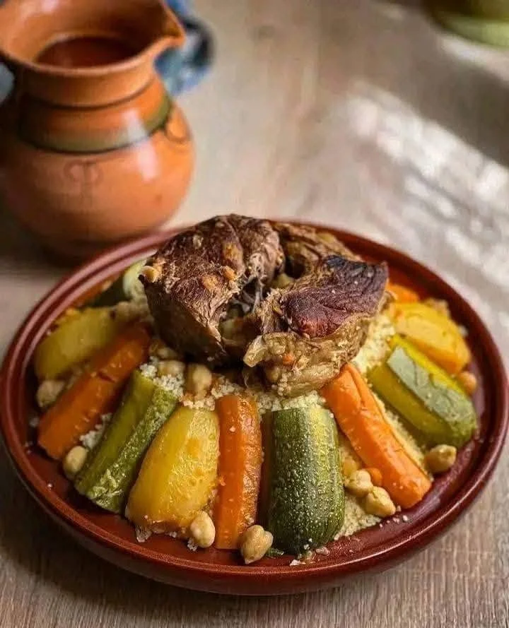 El kassâs algieriense: patrimonio y sabores