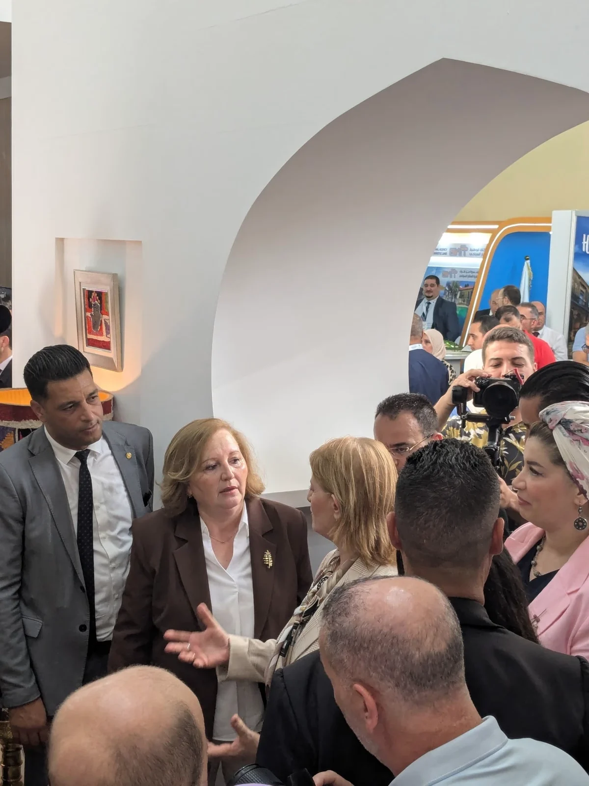 Ouverture de la 24e édition du Salon international du tourisme et des voyages SITEV_2025
