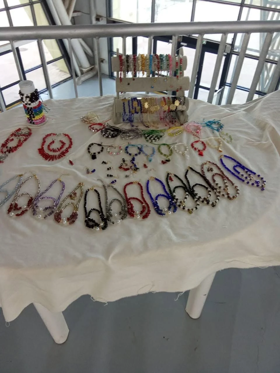Participation of the Office at the African Youth Forum in Oran