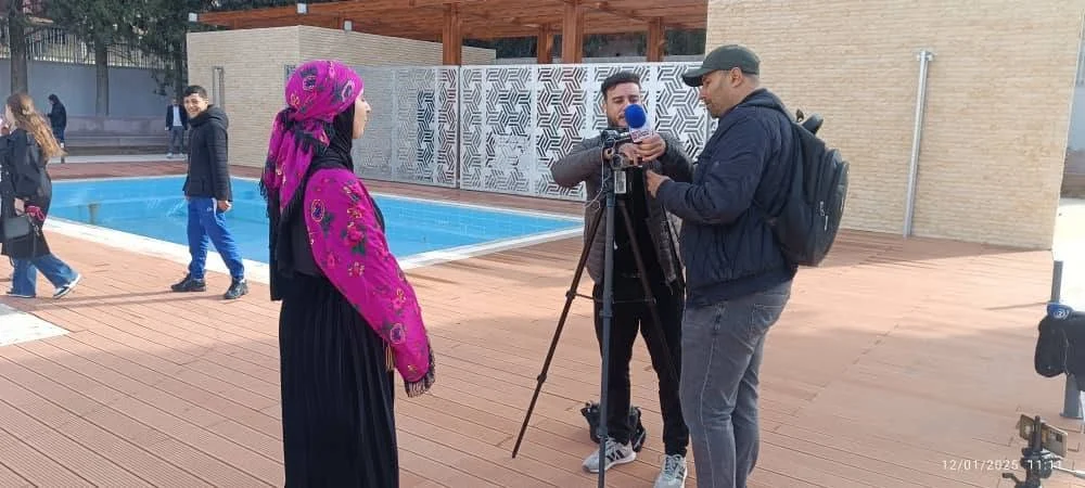 Segundo día de las celebraciones de Año Nuevo Berber de Qalâm