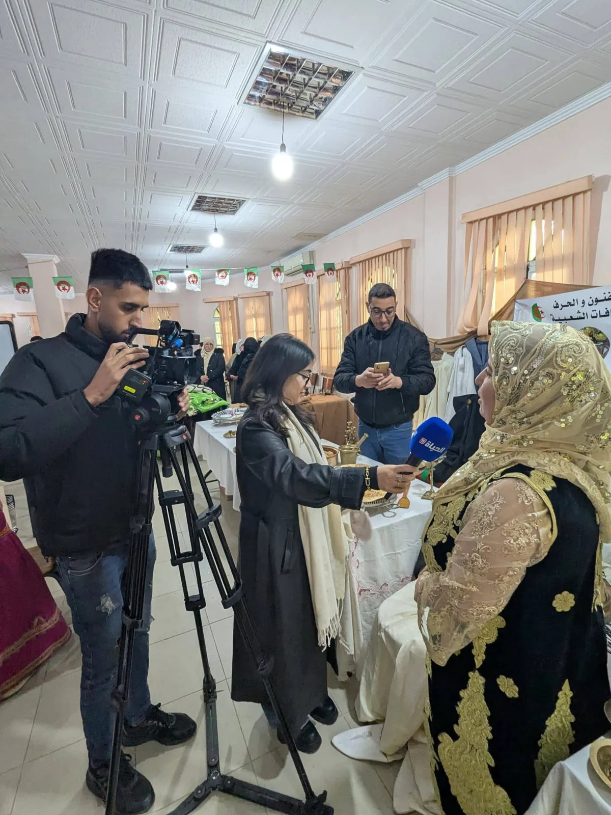 Cultural discovery trip to Médéa for Yennayer 2976