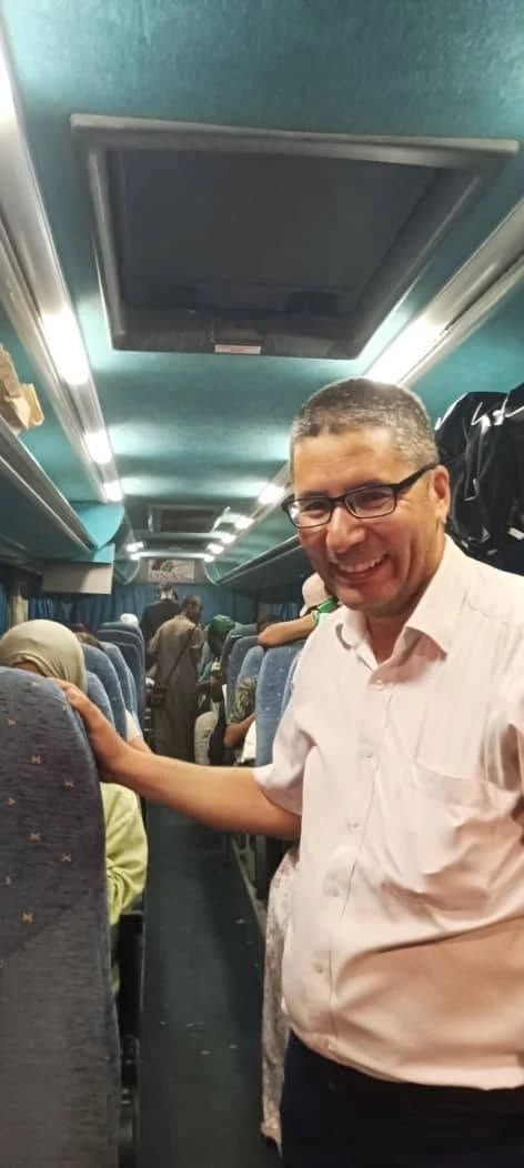 Trip for outstanding pupils from the wilaya of El M’Ghair