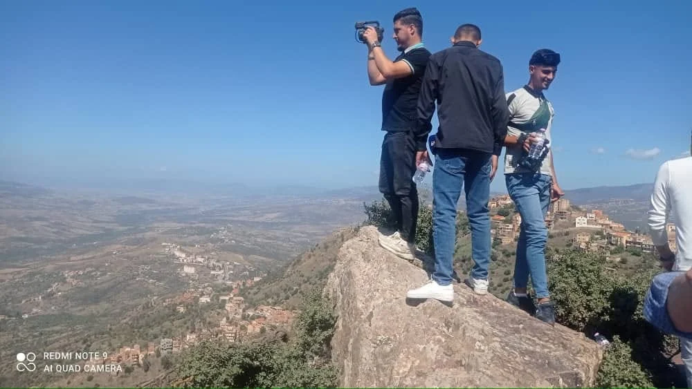 Fin du voyage de presse et de la réunion de délégation entre Illizi et Djanet à Tizi Ouzou