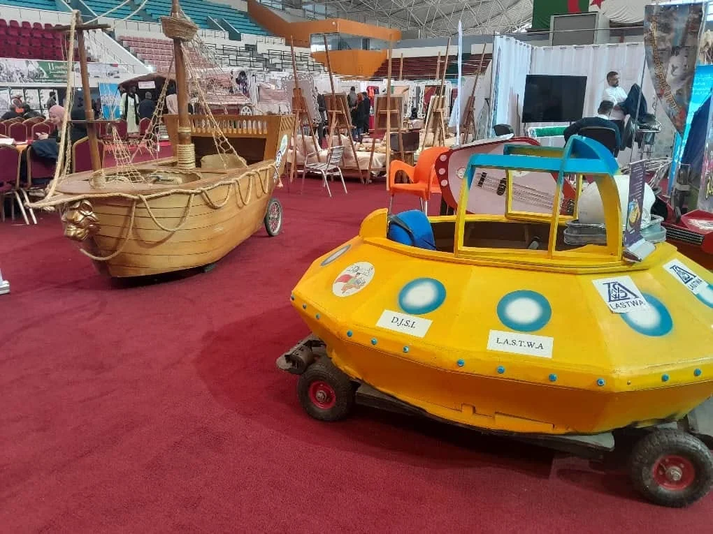 Participation de l’Office à la deuxième édition du salon du tourisme des jeunes