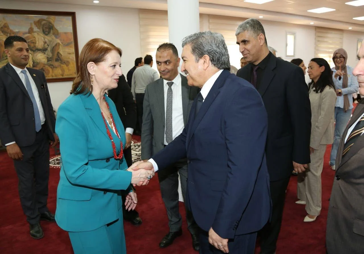 Opening of the 25th Edition of the International Tourism and Travel Fair SITEV 2026