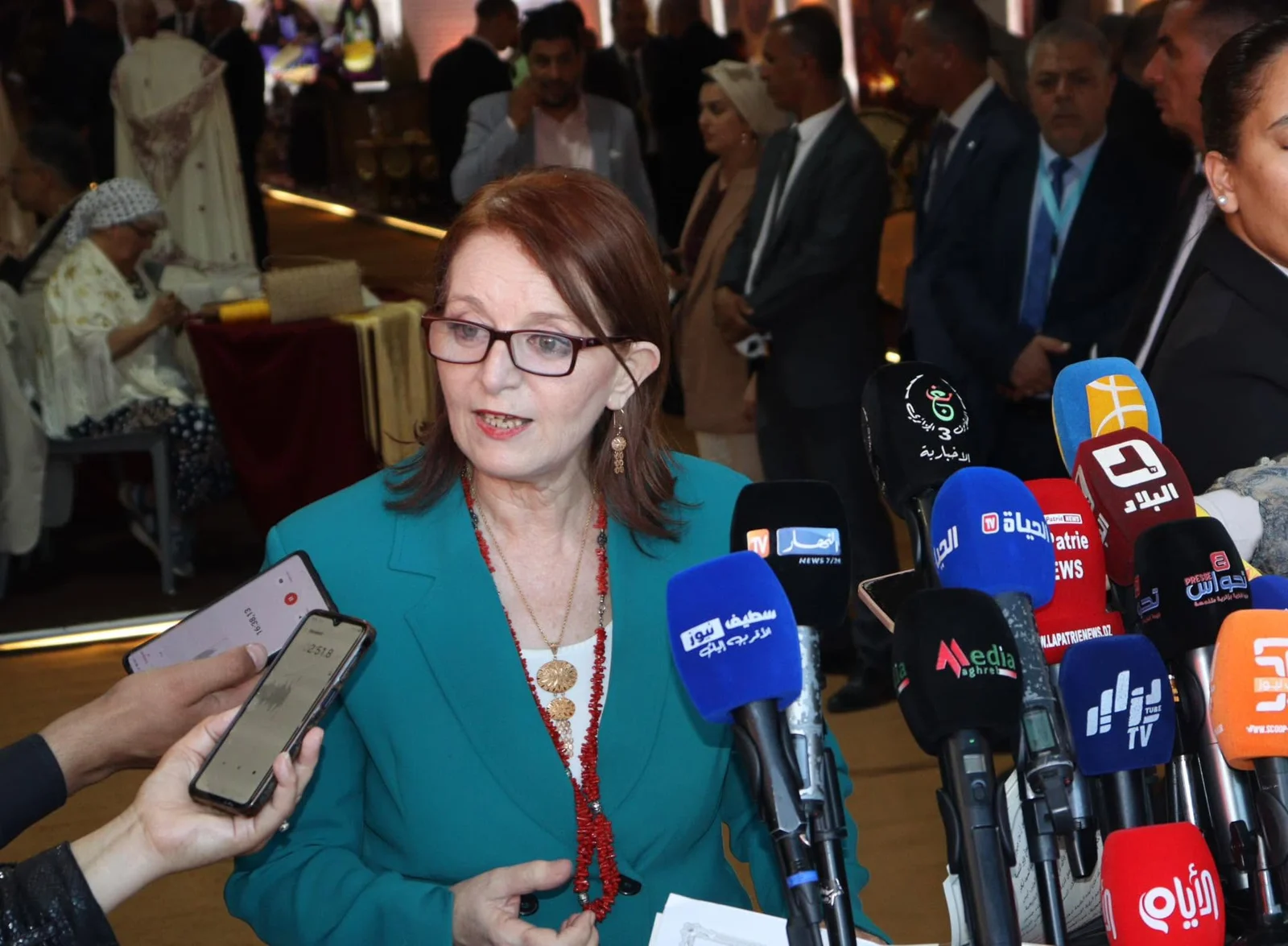 Opening of the 25th Edition of the International Tourism and Travel Fair SITEV 2026
