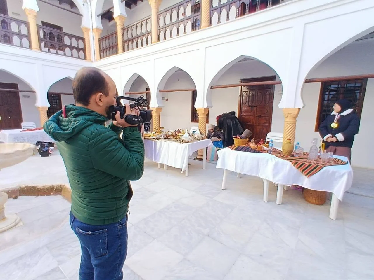 Cultural discovery trip to Médéa for Yennayer 2976