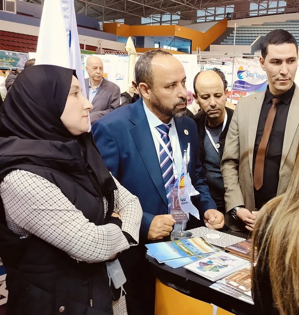 Participation de l’Office à la deuxième édition du salon du tourisme des jeunes