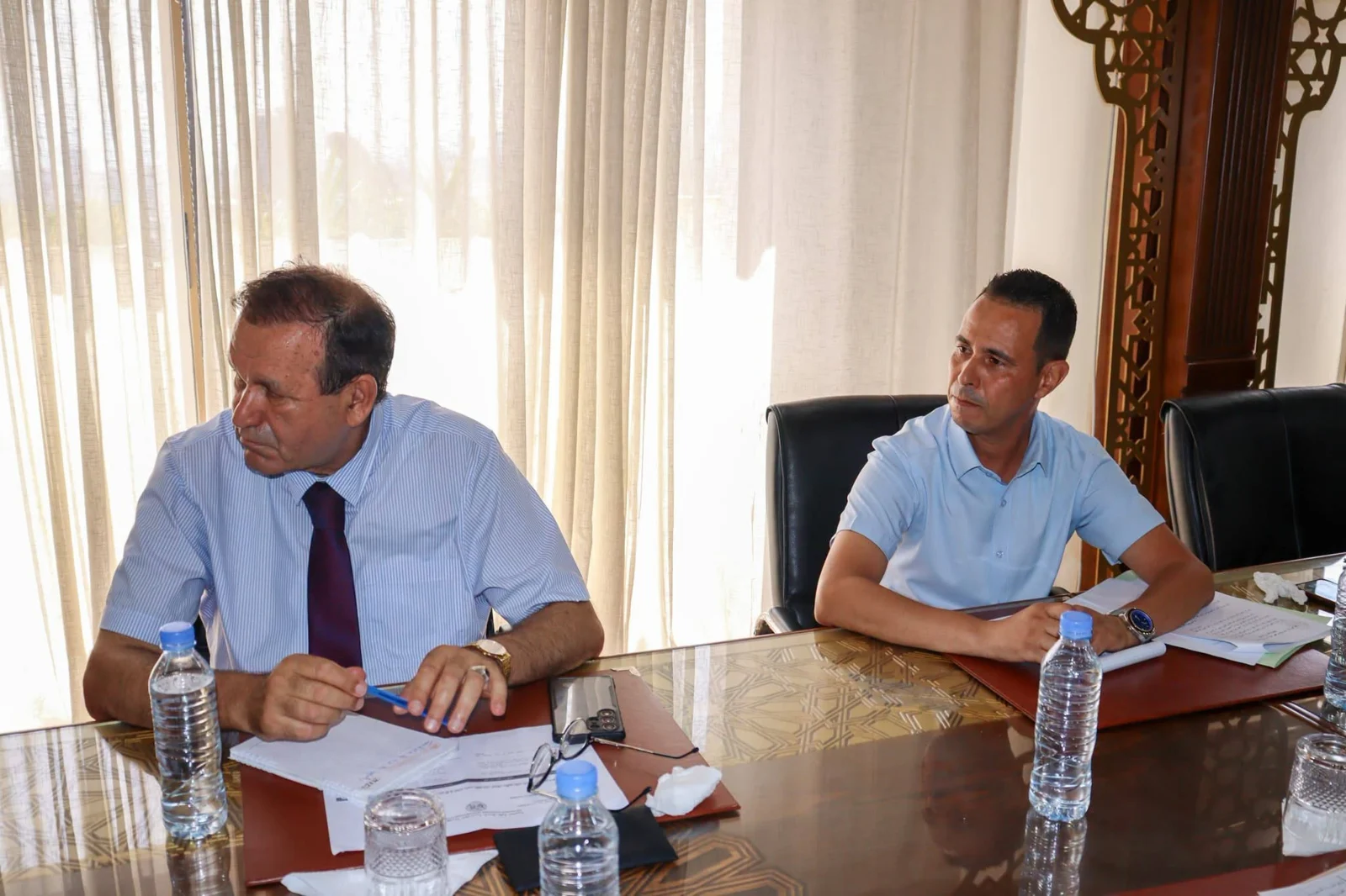 Évaluation des procédures de visa en arrivée et renforcement de l'attrait des destinations de tourisme désertique
