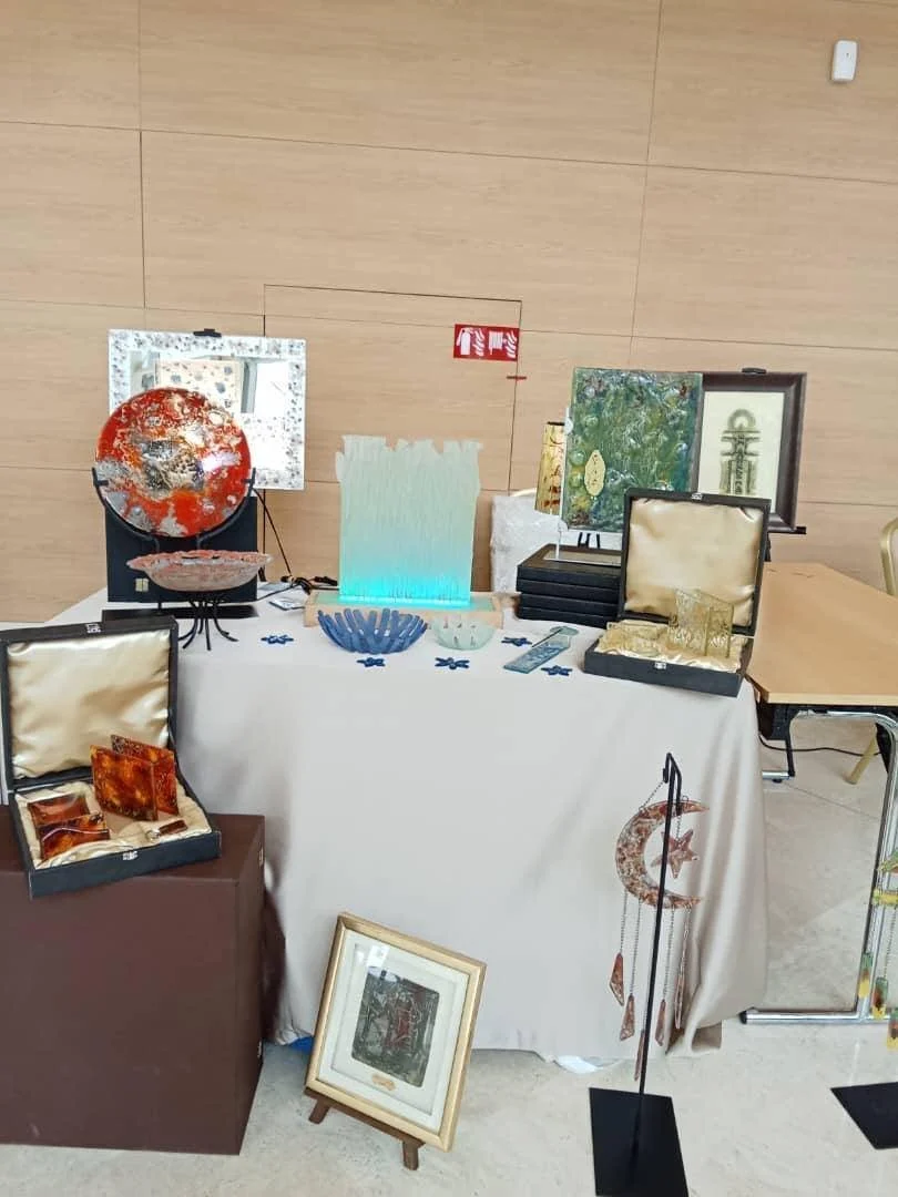 Feria del turismo en el marco de las reuniones del Banco Islámico de Desarrollo