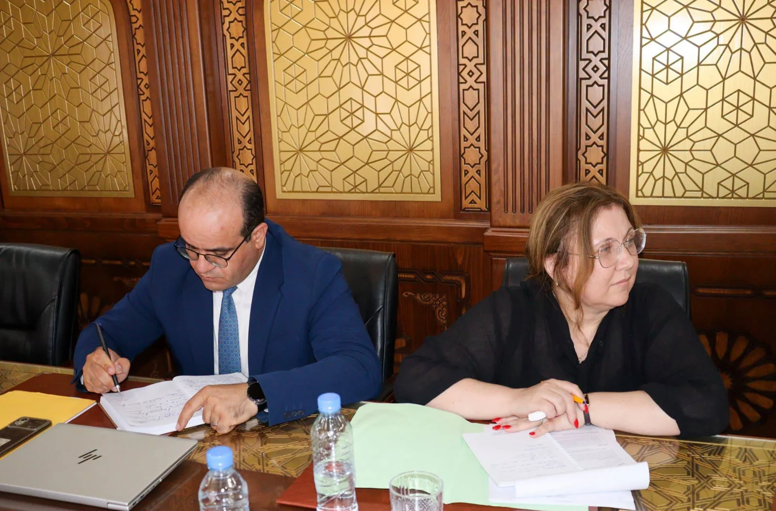 Préparation d’un forum national sur le tourisme thermal et la modernisation des stations de soins à Biskra
