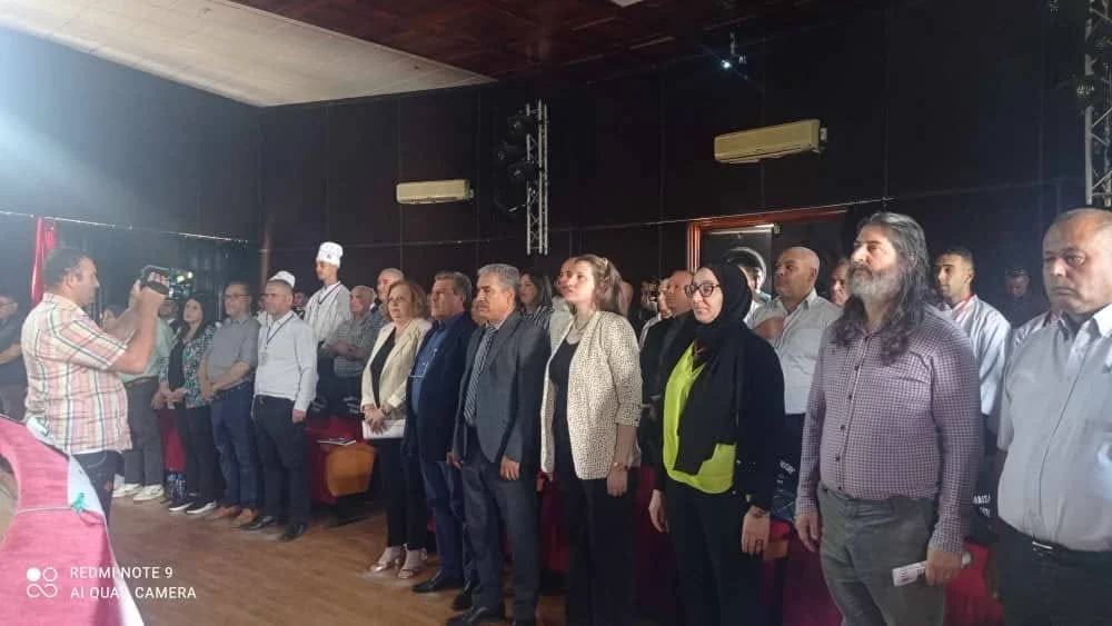الاحتفال باليوم العالمي للسياحة بدار الثقافة مولود معمري