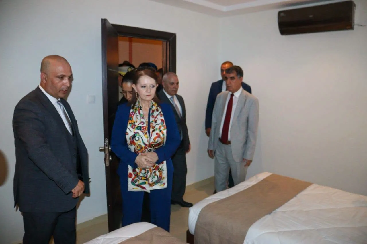 Launch of the Foggara tourist complex in Adrar province