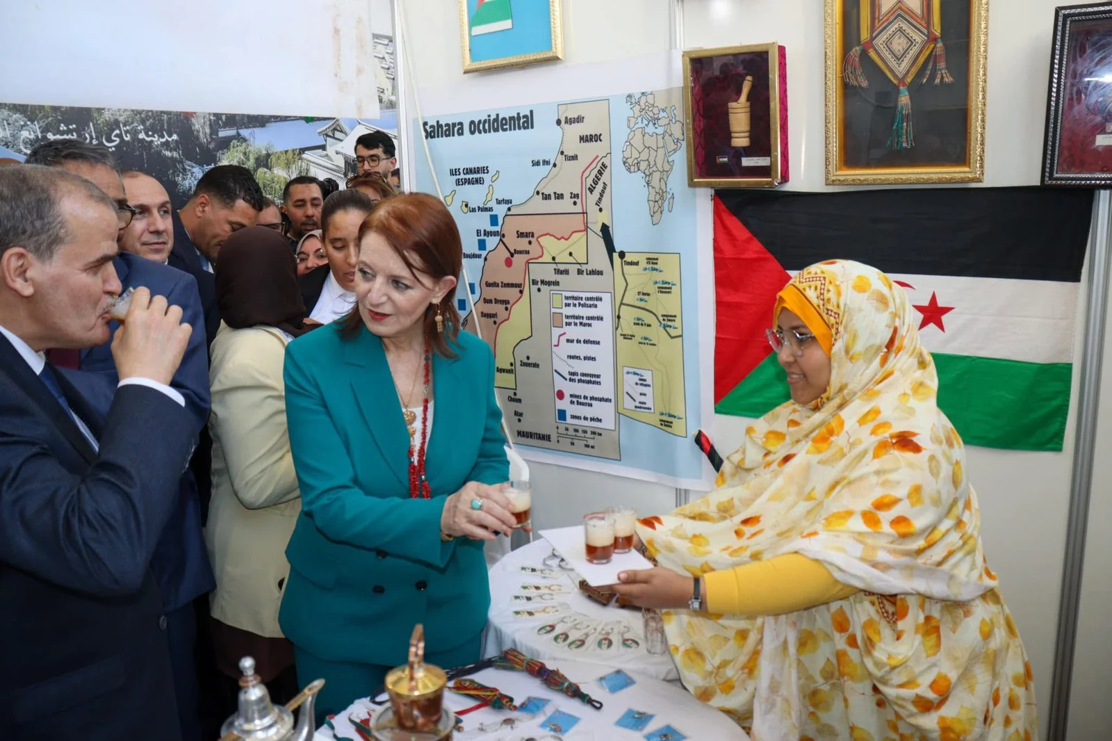 Opening of the 25th Edition of the International Tourism and Travel Fair SITEV 2026