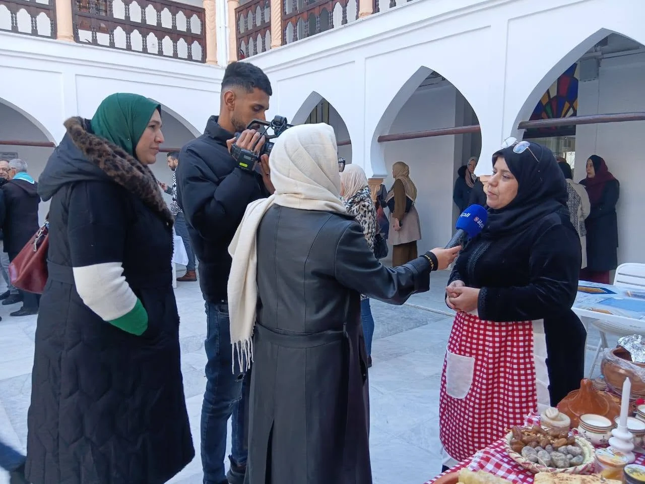 Cultural discovery trip to Médéa for Yennayer 2976