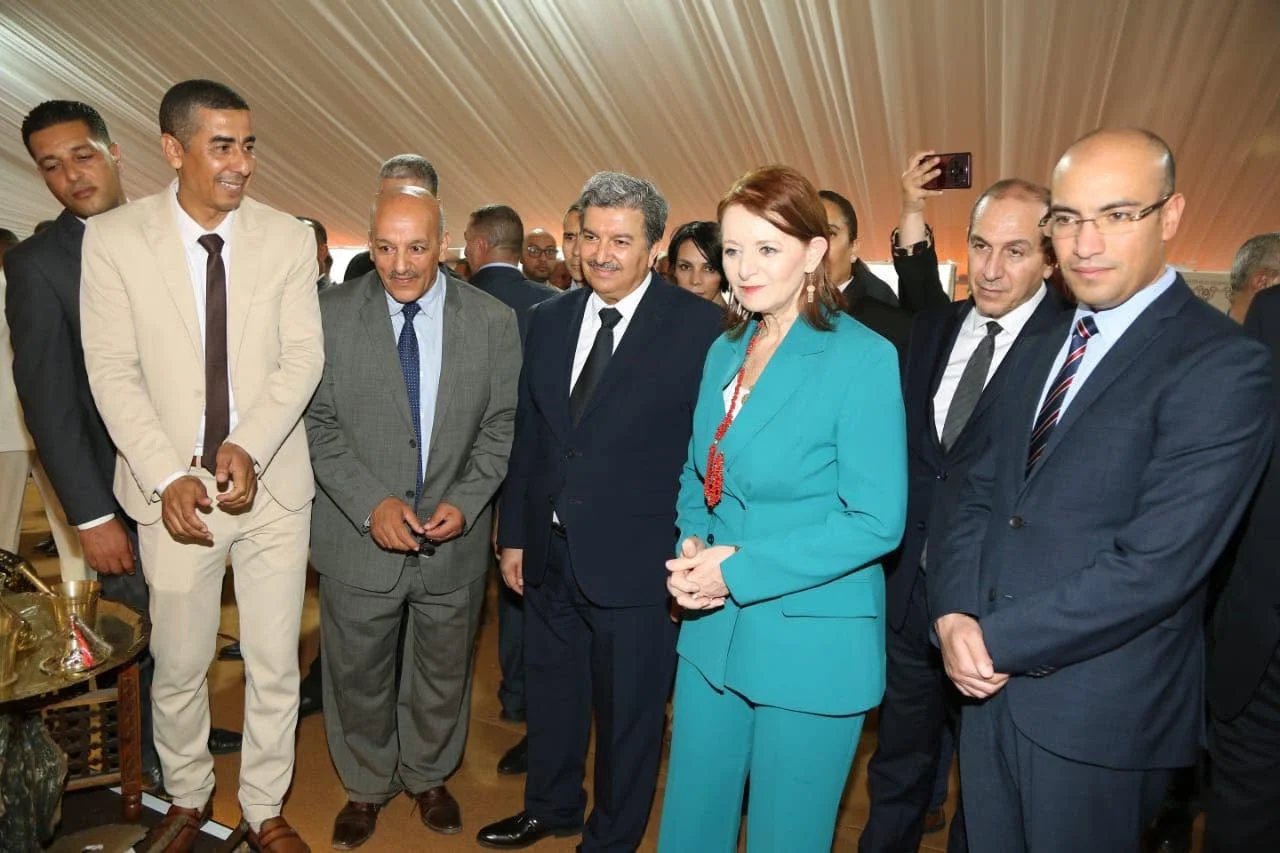 Opening of the 25th Edition of the International Tourism and Travel Fair SITEV 2026