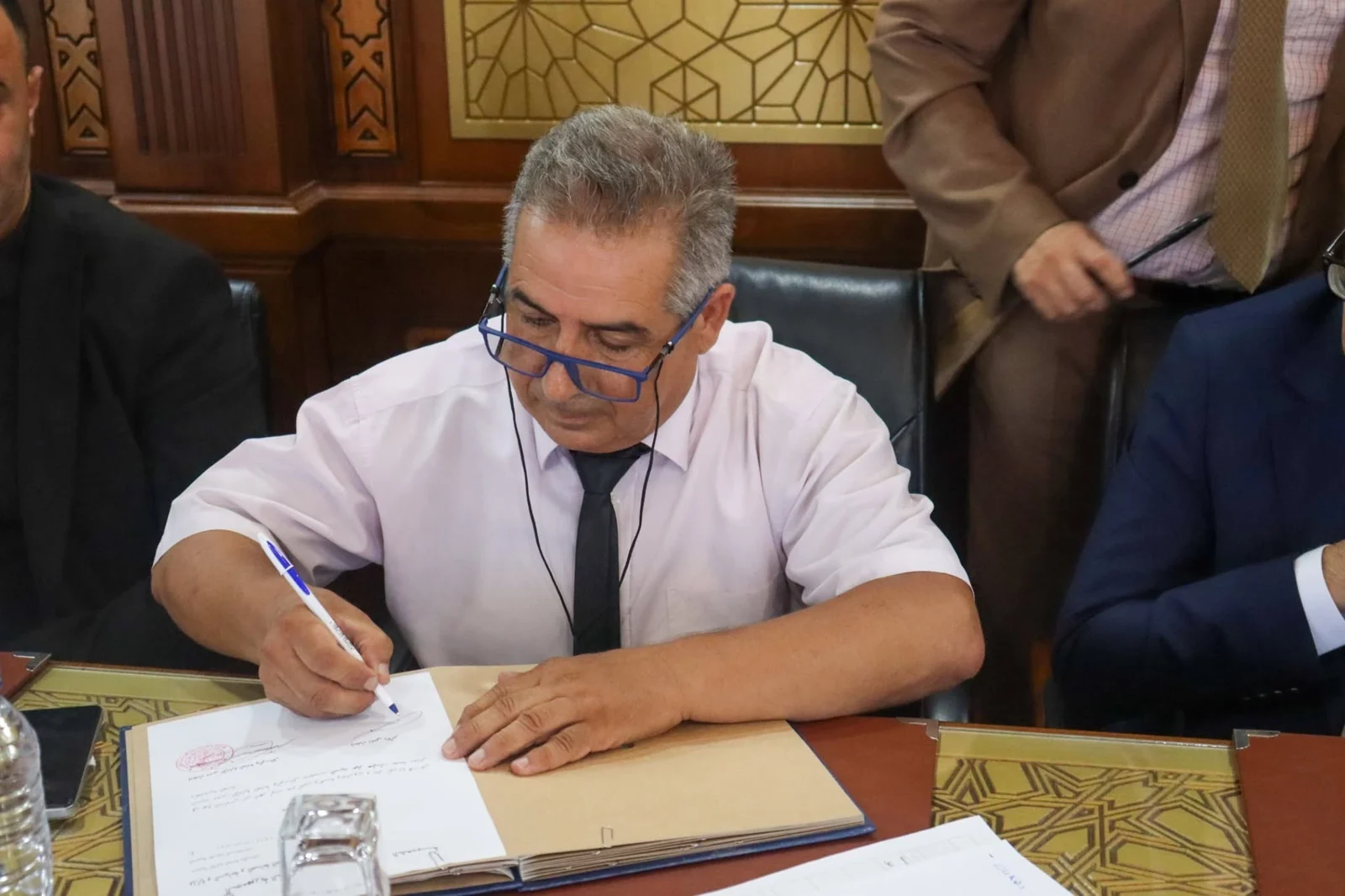 Designación de marcos por el Ministerio de Turismo y Industria Tradicional